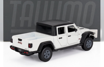 JEEP Gladiator Pick-up (2020), White Black