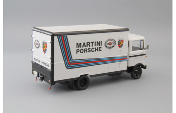 MERCEDES-BENZ LP 608 Porsche Martini Racing (1970), white