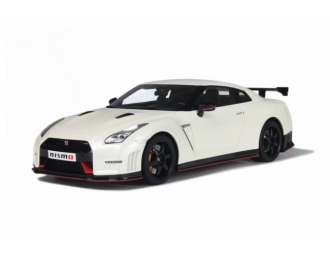 Nissan Skyline R35 Nismo, L.e. 1500 pcs. (light grey)