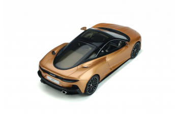 McLaren GT - 2019 (copper)