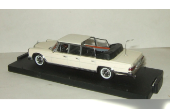 MERCEDES-BENZ 600 Landaulet, white