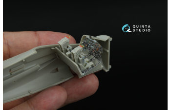 Декаль интерьера кабины A-6A Intruder (Fujimi)