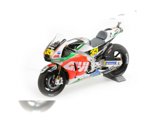 HONDA RC213V - LCR HONDA - CAL CRUTCHLOW - MOTOGP 2018