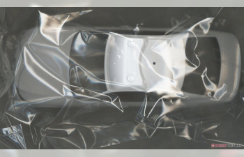 Сборная модель Toyota Crown Patrol Car