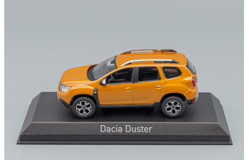 DACIA Duster (2017), Orange Met - Copper