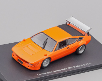 LAMBORGHINI Urraco Rally (Bob Wallace) (1974), orange