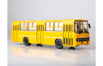 IKARUS-260, Наши автобусы 4