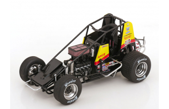 CARQUEST Sprint Car No 15, Schatz (2022)