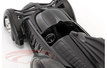 BATMOBILE & figure (1995), black