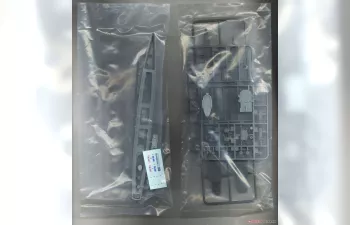 Сборная модель San Diego Cruiser