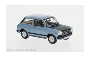 Autobianchi A112 (1980), blue