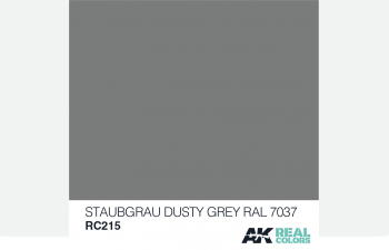 Staubgrau-Dusty Grey Ral 7037 10ml