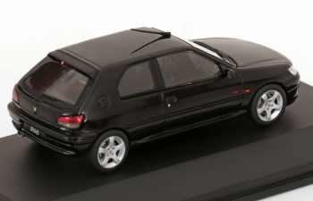 PEUGEOT 306 (S16) (1994), onyx black