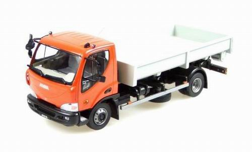 AVIA D-Line Container, Orange