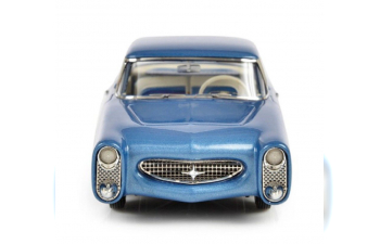 Mercury Leo Lyons Coupe 1950 (blue)