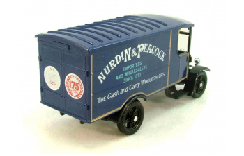 THORNYCROFT Van "Nurdin Peacock" (1929), синий