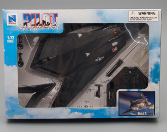 Сборная модель F-117 Pilot Model Kit