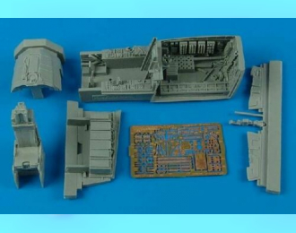 Набор дополнений F-15C Eagle cockpit set - (early version)