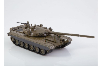 Т-72А, Наши танки. Броня Отечества 1