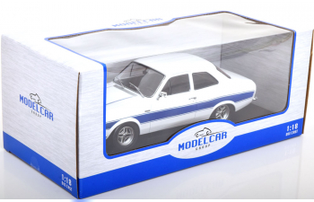 FORD Escort MK1 RS2000, white blue