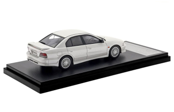 MITSUBISHI Galant VR-4 (1996), Galaxy White