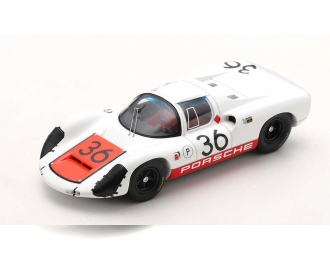 PORSCHE 910 No 36 24h Daytona, Patrick/Mitter (1967)