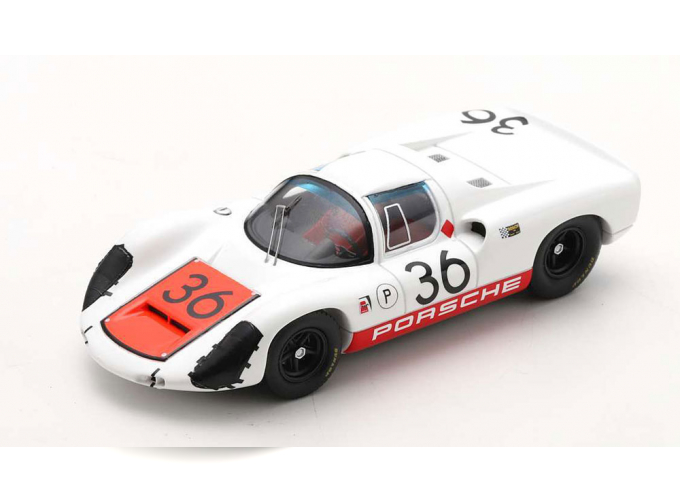 PORSCHE 910 No 36 24h Daytona, Patrick/Mitter (1967)