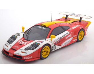 MCLAREN F1 GTR №40  24h Le Mans, O´Rourke/Sudgen/Auberlen (1998), EMI