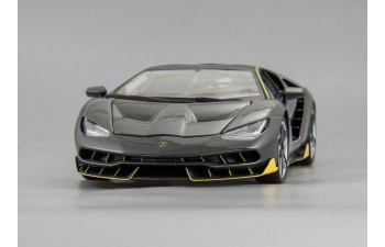 LAMBORGHINI Centenario, dark grey