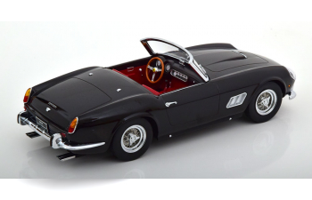 FERRARI 250 GT California Spyder (1960), black silver