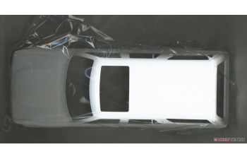 Сборная модель TOYOTA VZN130G HILUX SURF LIFT UP '91