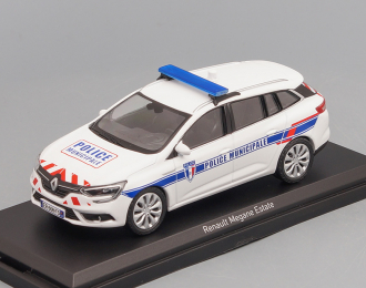 RENAULT Megane Estate "Police Municipale" (муниципальная полиция Франция) 2016