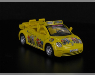 VOLKSWAGEN New Beetle Credit Lyonnais (2004) из серии Caravane du Tour de France