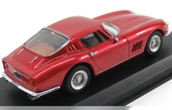 FERRARI 275 Gtb/4 Coupe (1966), Red Met