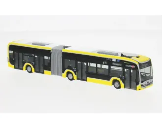 MERCEDES-BENZ eCitaro G Haslach Bus Kempten, yellow / black