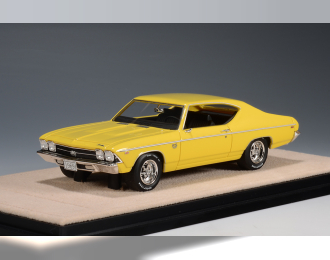 CHEVROLET Chevelle SS 396 (1969), Yellow