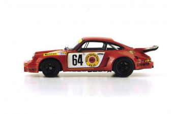 Porsche 911 Carrera RSR #64 24h LeMans 1974 Loos - Schickentanz - Barth