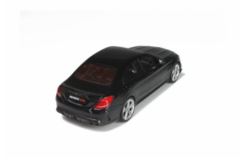 Mercedes-Benz Brabus 650, L.e. 1500 pcs. (black)