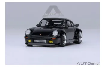 PORSCHE 911 (930) Turbo Wangan Midnight "Black Bird" (comic #1 version)