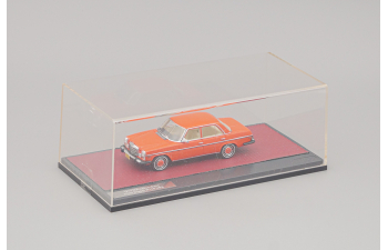 (Б/У) MERCEDES-BENZ 300D (W115) USA Version 1976, red