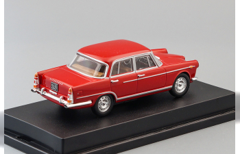 ALFA ROMEO 2000 Berlina (1957), red