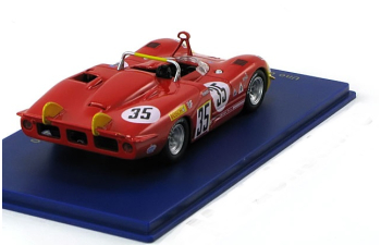 ALFA ROMEO 33.3 №35 24h Le Mans, Stommelen/Galli (1970)