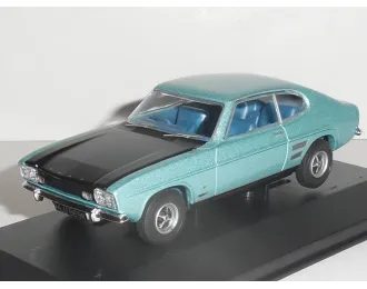 FORD Capri Mki Coupe (1971), Blue Black