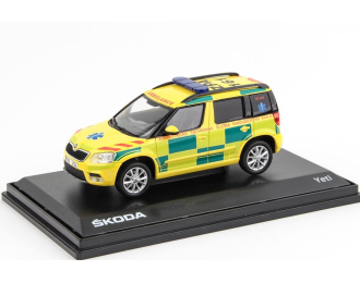SKODA Yeti FL (2013) - EMS Of Pardubice Region 161