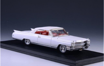 CADILLAC Eldorado Convertible (закрытый) 1964 Aspen White