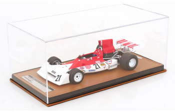 BRM F1 P160e N 21 Monza Italy Gp (1973) Niki Lauda, White Red
