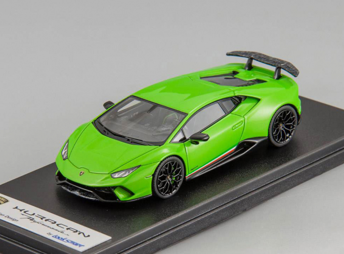 Lamborghini Huracan Performante (green)