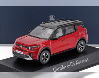 CITROEN C3 Aircross (2025), Red Black