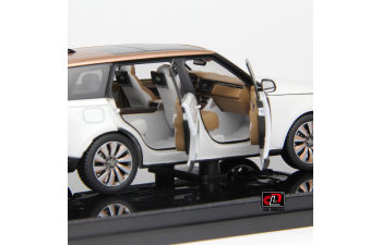 LAND ROVER Range Rover Sv Serenity 2023, white