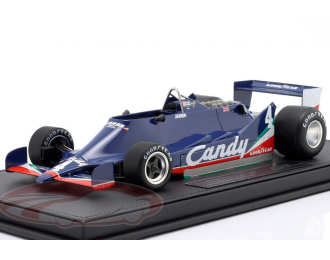 TYRRELL 009 №4 3rd British GP (Silverstone) Formula 1 Jean-Pierre Jarier (1979)